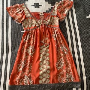 Nanette Lapore shell dress